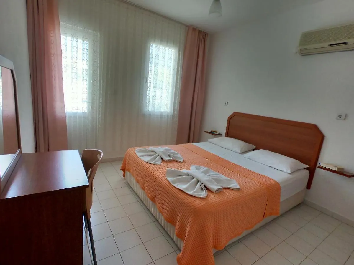 Sarihan Apart Otel Ολουντενίζ