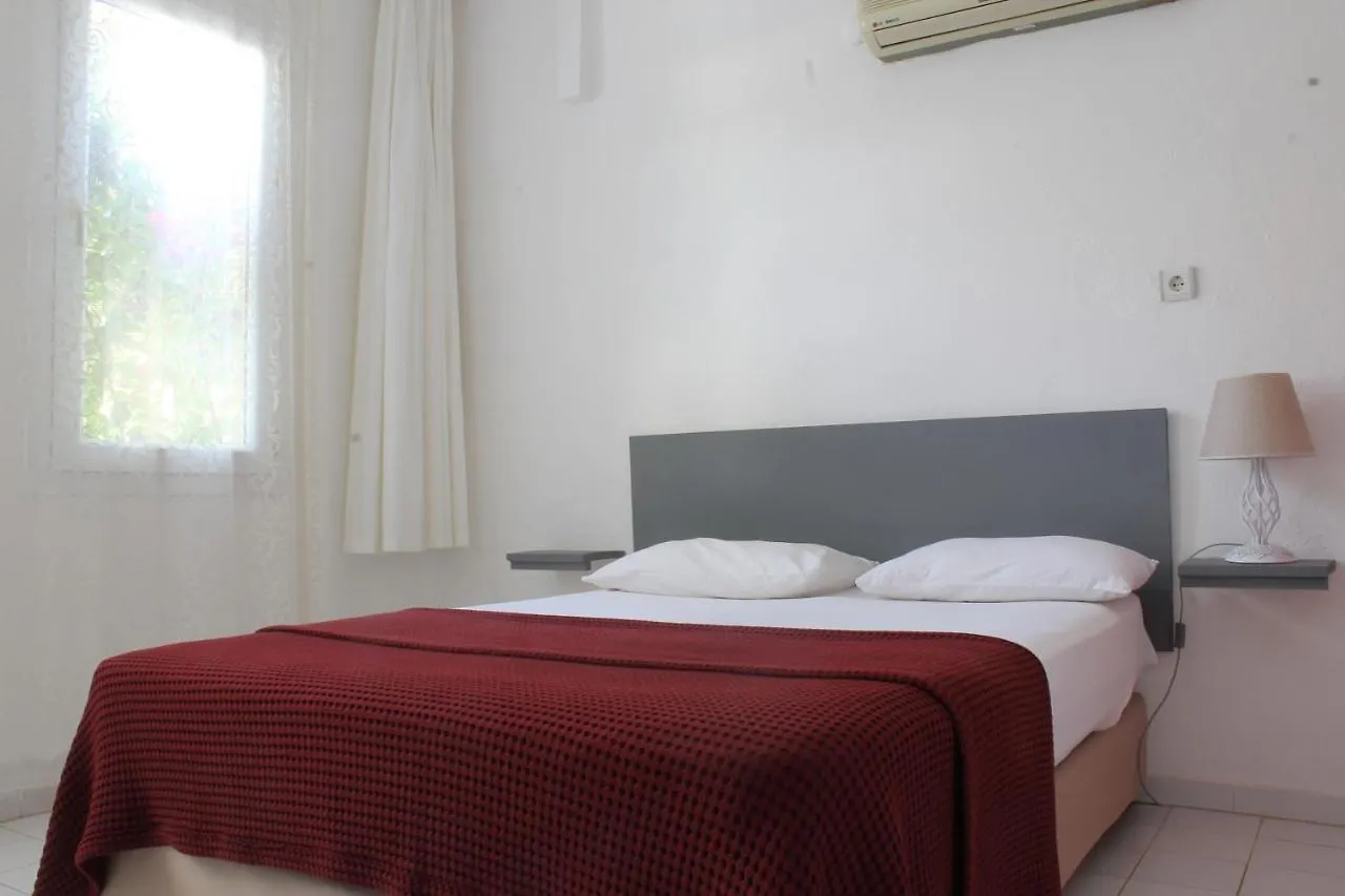 ** Ξενοδοχείο Sarihan Apart Otel Ολουντενίζ Τουρκία