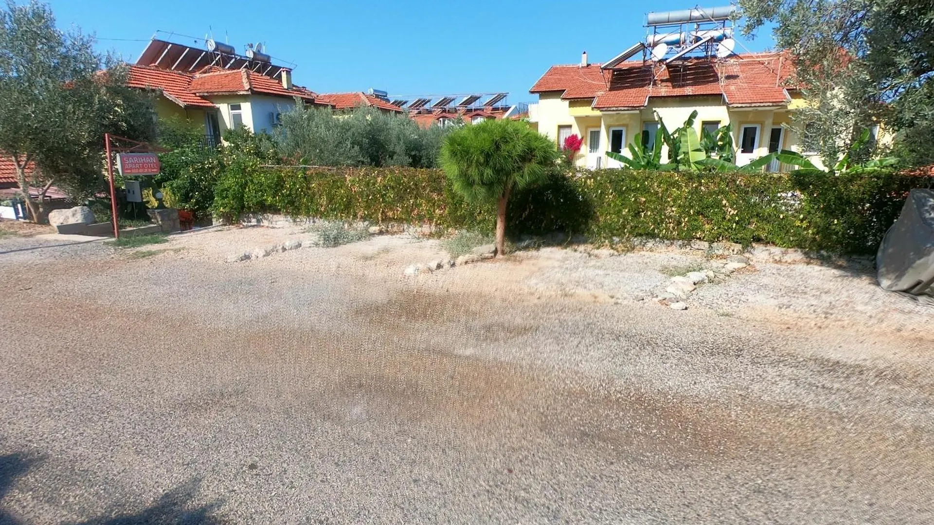 ** Ξενοδοχείο Sarihan Apart Otel Ολουντενίζ Τουρκία