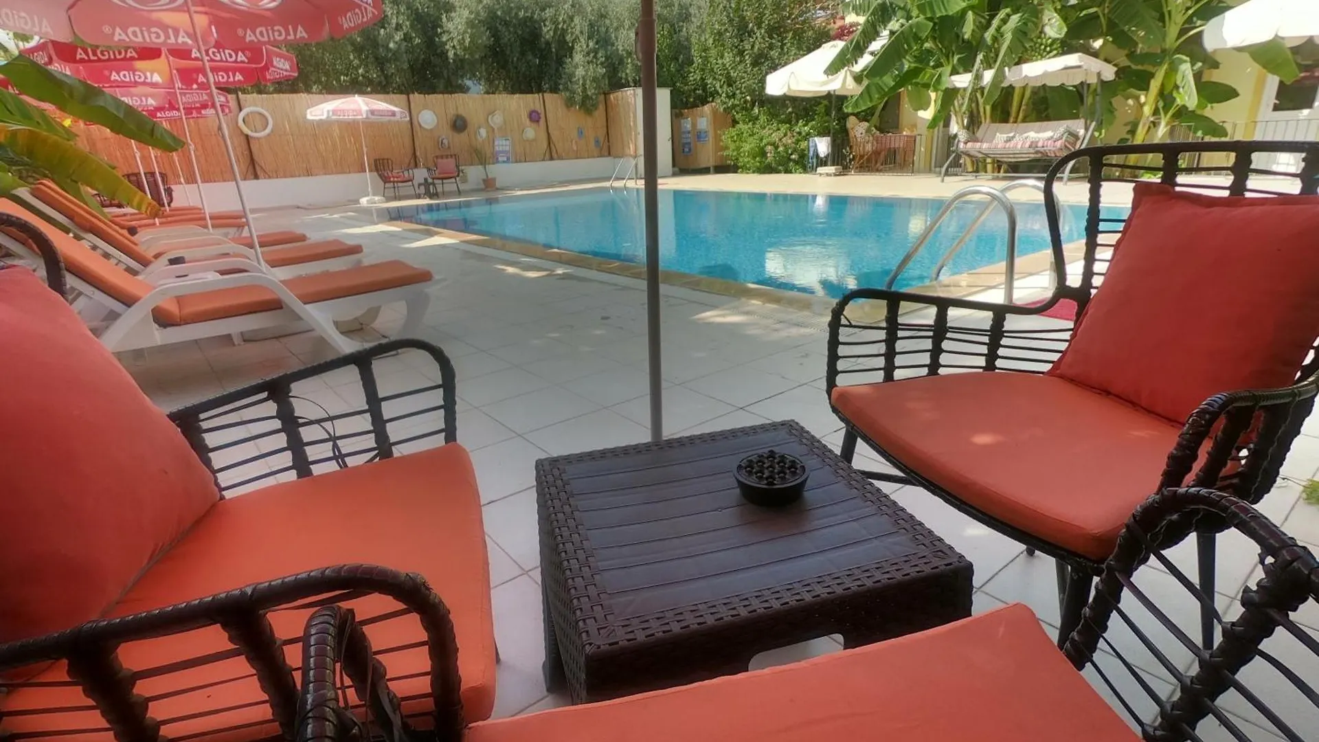 Sarihan Apart Otel Ολουντενίζ 2*,