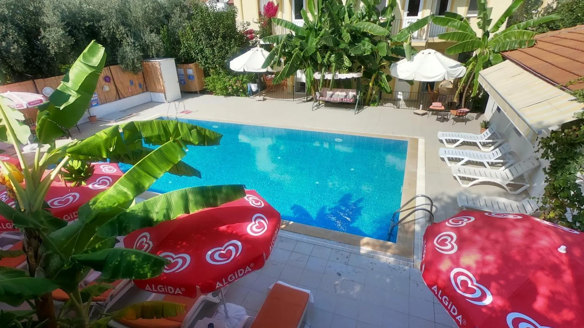 Sarihan Apart Otel Ολουντενίζ Ξενοδοχείο