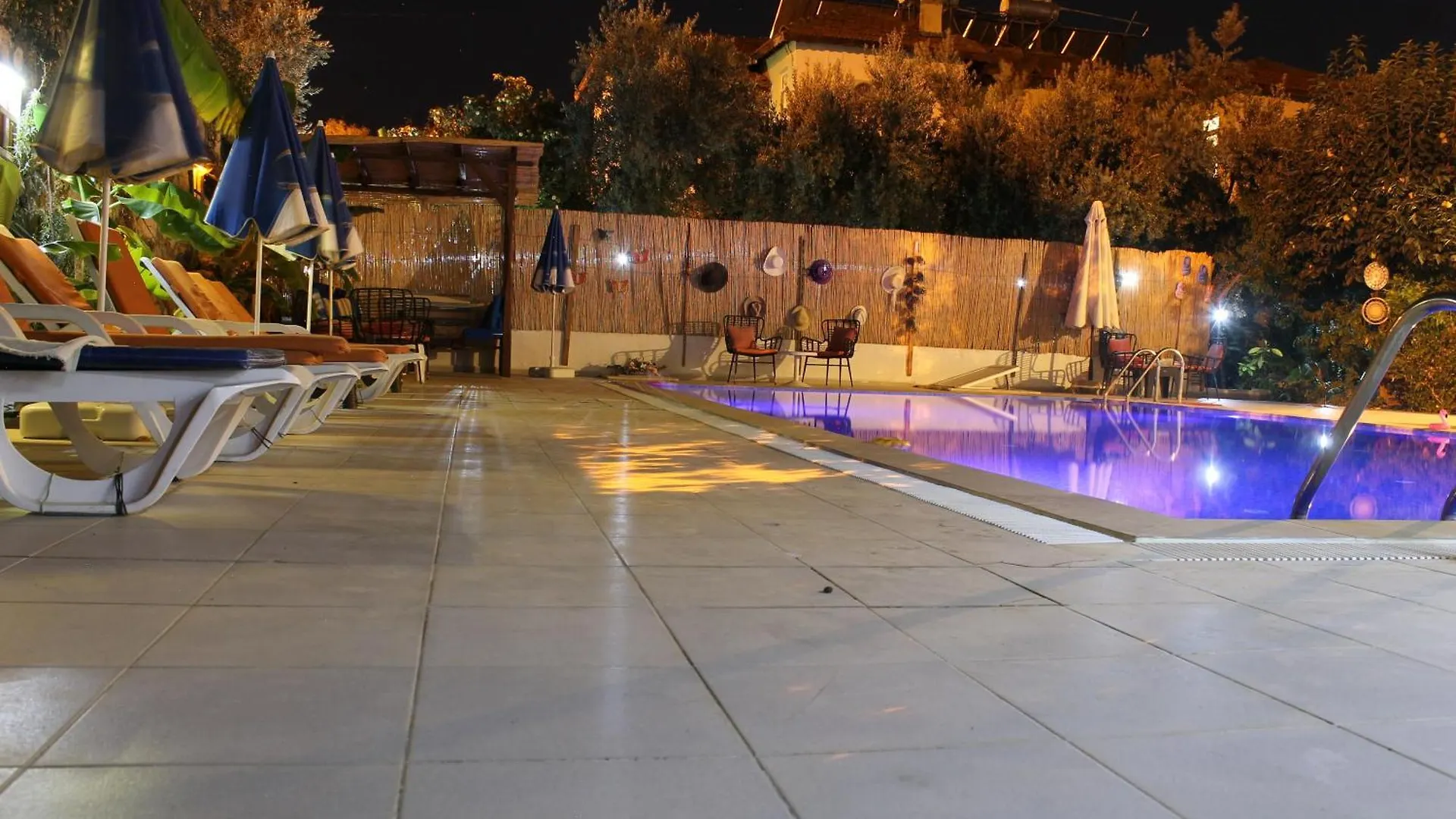 Sarihan Apart Otel Ολουντενίζ 2*,  Τουρκία