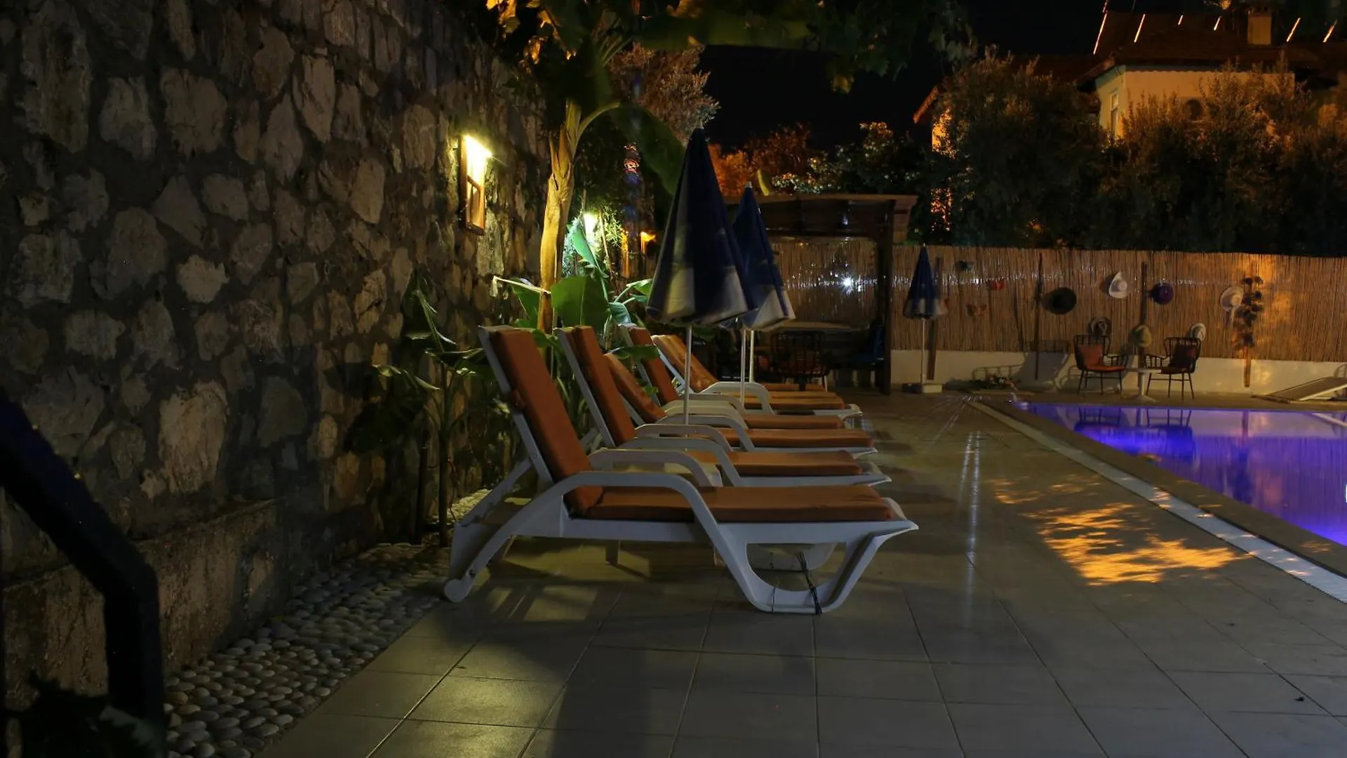 Hotel Sarihan Apart Otel Oludeniz