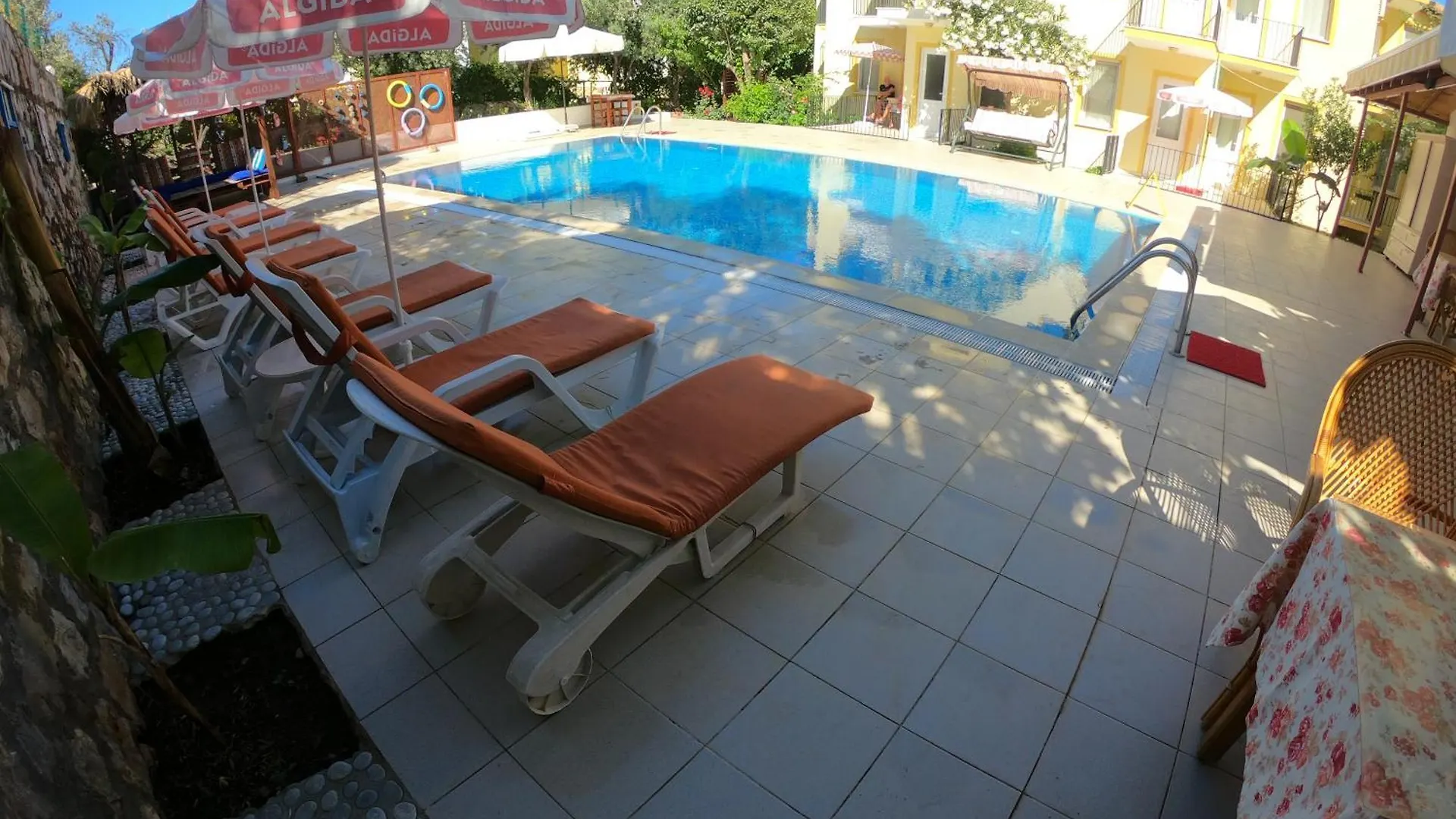 Sarıhan Apart Otel Ölüdeniz Türkiye