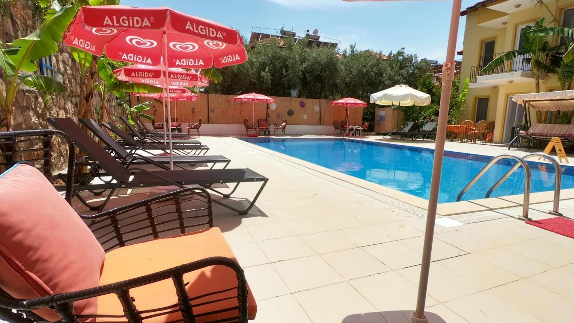 Sarıhan Apart Otel Ölüdeniz