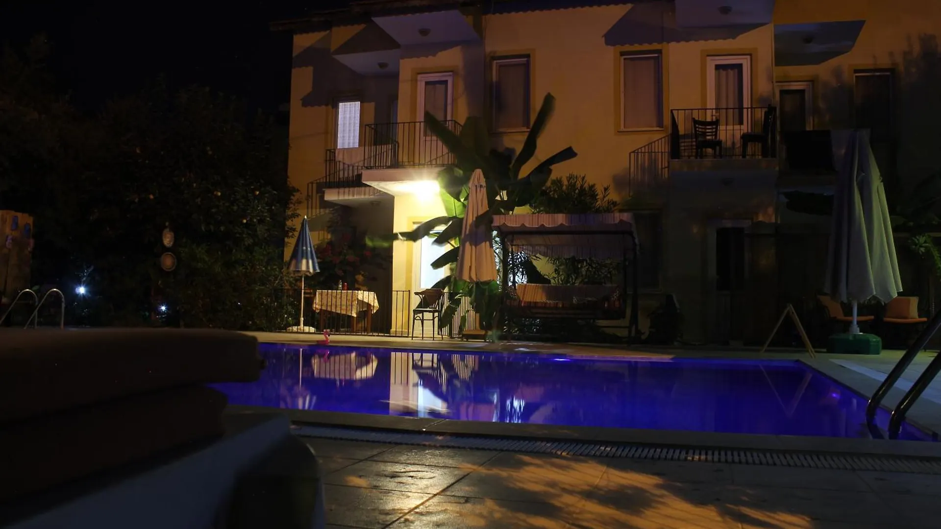 ** Hotel Sarihan Apart Otel Oludeniz Turkey