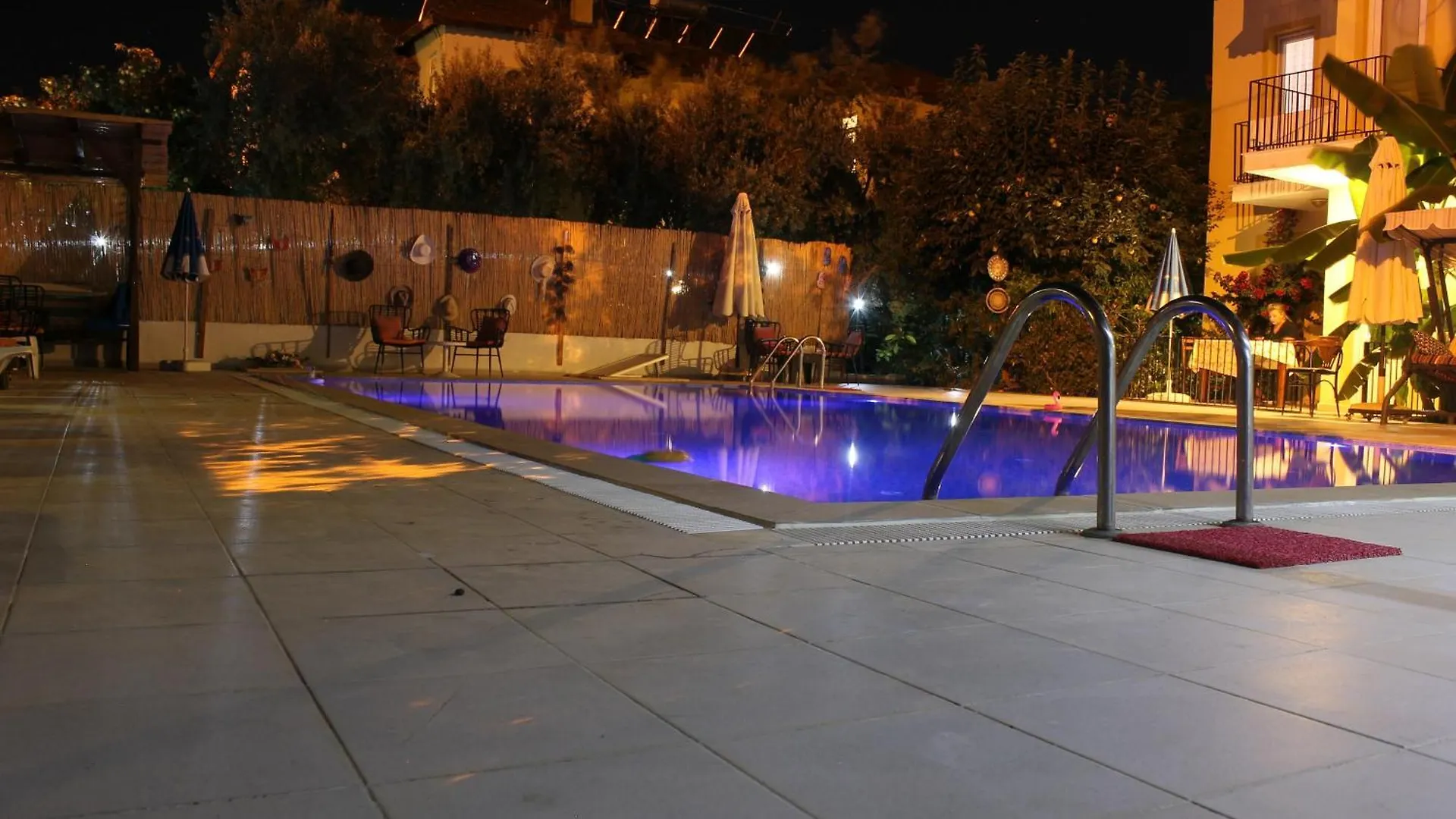 Sarihan Apart Otel Oludeniz Turkey