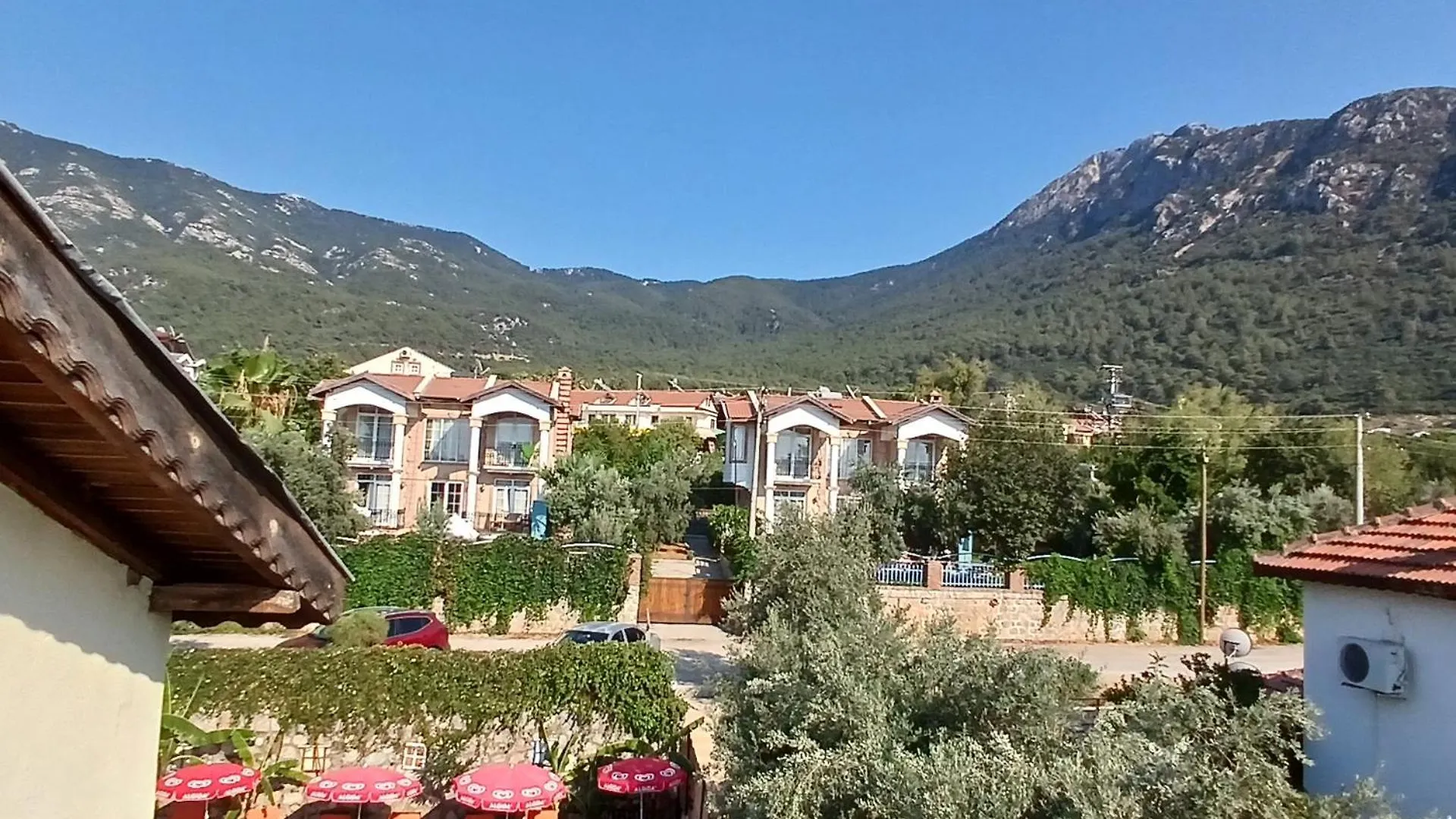 Hotel Sarihan Apart Otel Oludeniz